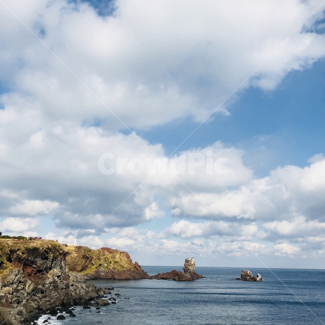 제주,자연,풍경,섭지코지,관광지,바다,절벽,자연,풍경,nature,landscape,한국자연풍경,한국자연경관,korea nature landscape,제주도,jeju,jeju island,outdoors,옥외,land,땅,shoreline,해안선,water,물,ocean,대양,sea,promontory,곶