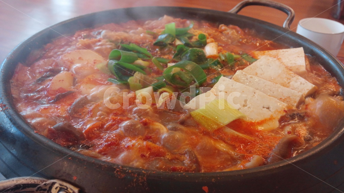 보글보글,부대찌개,술안주,점심식사메뉴,찌개