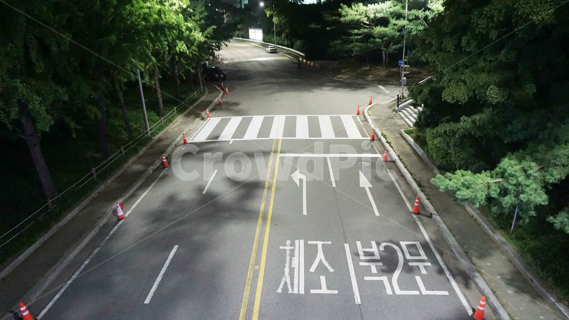 도로,밤,길거리,체조,횡단보도,가로등,북2문,road,문구,자연,풍경,nature,landscape,asphalt,아스팔트
