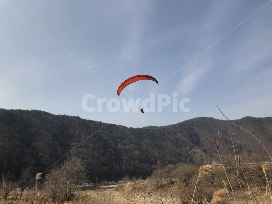 단양,나들이,패러글래딩,스포츠,레저,자유