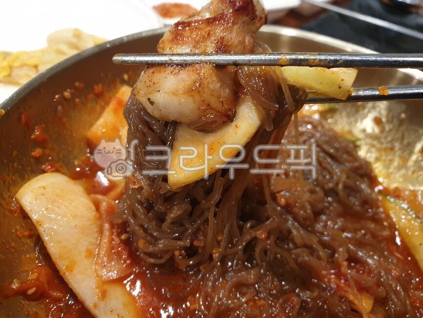 냉면,삼겹살,비빔냉면,한식,koreafood,food,음식,식재료,요리,food,cook,meal,dishes,food reserves
