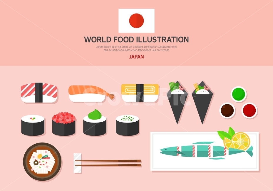 일본,회,초밥,스시,젖가락,일식,플랫디자인,음식,음식,식재료,요리,food,cook,meal,dishes,food reserves,일식,일본음식,일본요리,Japanese food,Japanese dishes,Japanese meal,Japanese cook,그래픽,일러스트레이션,graphic,illustration