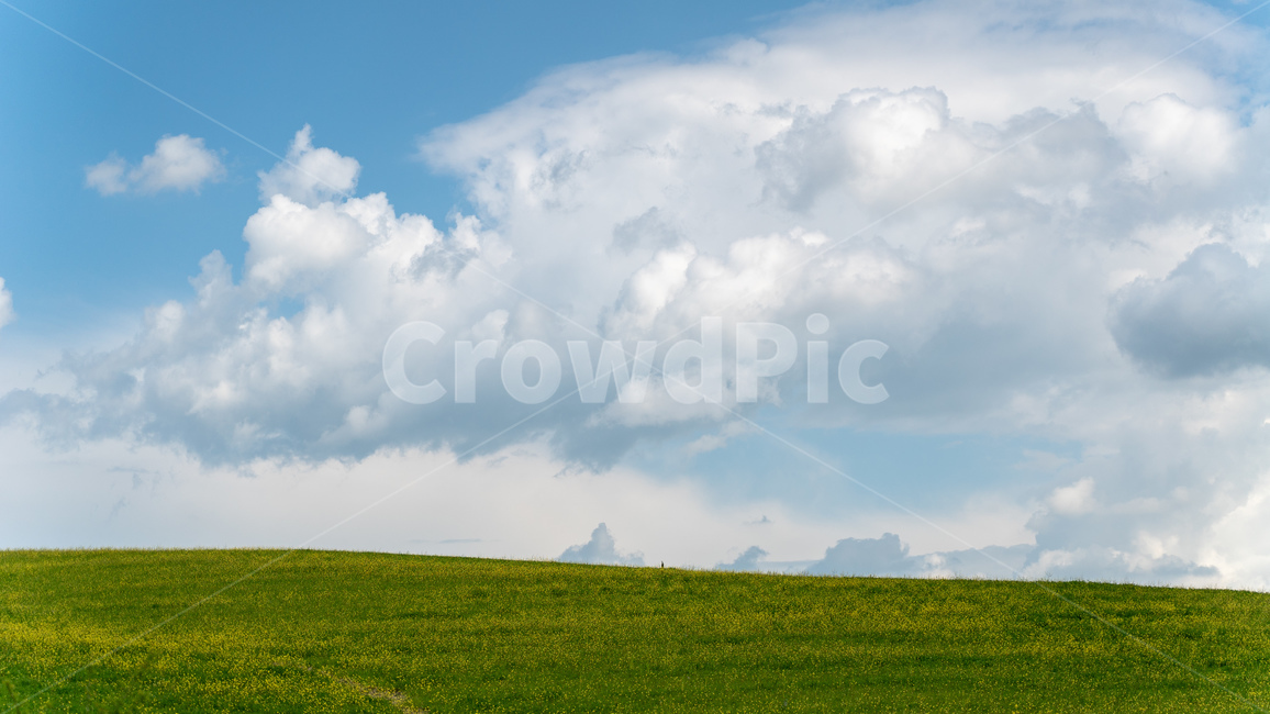 이탈리아,토스카나,투스카니,toscana,tuscany,하늘,구름,들판,파란,푸른,sky,풍경,배경화면,바탕화면,자연