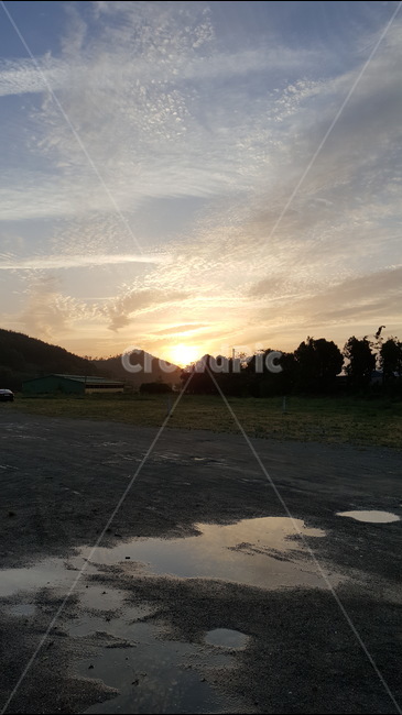 자연,새벽,여명,아침,풍경,비개임,새벽그림자,동트임,해,하늘,구름,자연,풍경,nature,landscape