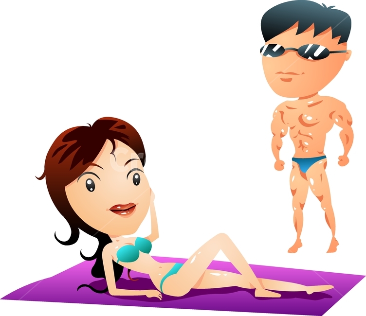 일러스트,벡터,캐릭터,엽기,코믹,개그,엽기캐릭터,코믹캐릭터,이모티콘,아이콘,그래픽,아트클립,클립아트,삽화,카툰,개성,만화,못난이,괴상,이상한,황당함,동작,행동,감정,느낌,표정,표현,기분,과장,인물,사람,성격,상황,대두,큰머리,아동,유아,어린이,개구쟁이,천진난만,그라데이션,여자,여자캐릭터,남,남자캐릭터,아가씨,여름,수영복,비키니,일광욕,몸매,휴가,여름휴가,바라봄,쳐다봄,건장,근육,헬스,멋진,윤기,선글라스,자신감,연인,커플,멋짐,그래픽,일러스트레이션,graphic,illustration