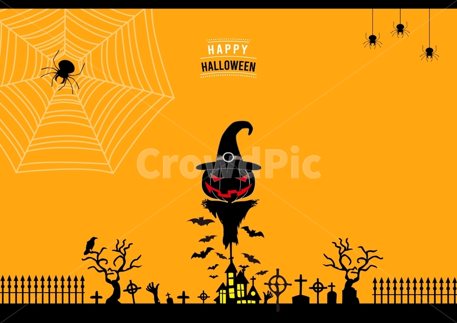 halloween pumpkin,illustration,Halloween,Halloween Day,Happy Halloween