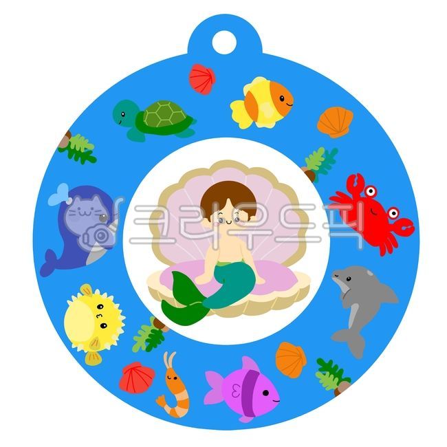 어린이집,유치원,여름리스만들기,여름도안,여름