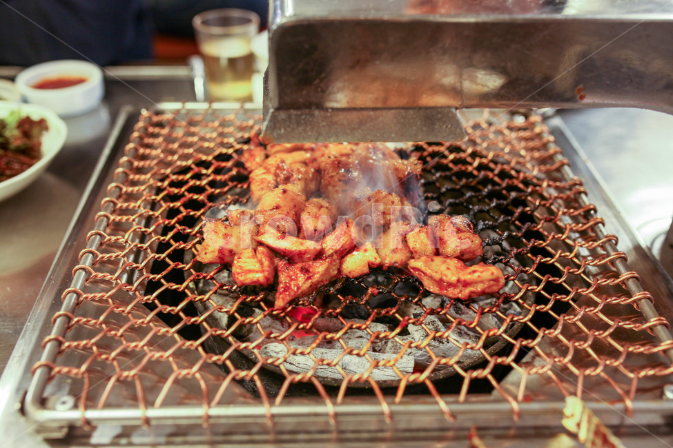 양대창,양대창구이,숯불구이,음식,성인병음식