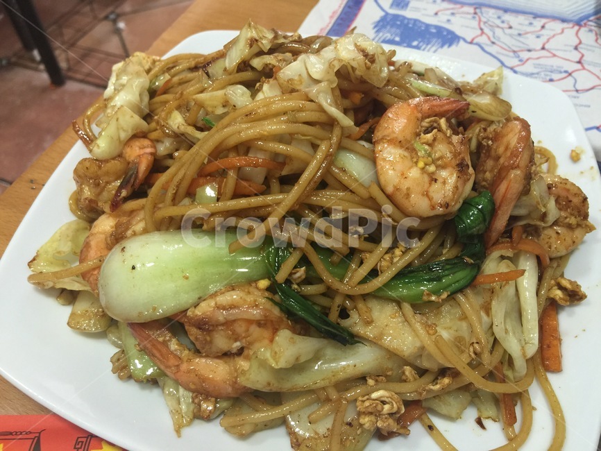 볶음면,볶음,중식,새우,청경채,음식,식재료,요리,food,cook,meal,dishes,food reserves