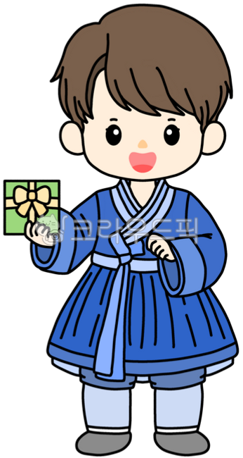 Hand drawing,illustration,fall,our country,hanbok,tradition,traditional clothes,hanbok illustration,hanbok children,wearing hanbok,children wearing hanbok,children,infants,people,children,etiquette,jeogori,men's hanbok,women's ha