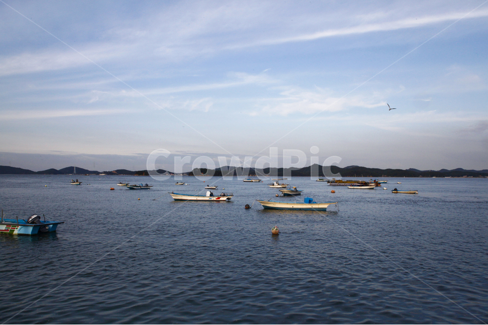 바다,수평선,배,하늘,구름,고기잡이배,강화도,풍경,어촌,sky,sea,vehicle,탈것,보트,boat,landscape,산업,industry,industrial,어업,fishery,fishing industry