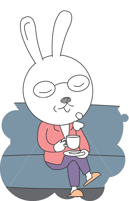 동물,동물캐릭터,캐릭터,짐승,행동,동작,시추에이션,감정,표현,학습,교육,유아,단어,한글익히기,영단어,일러스트,일러스트레이션,벡터,eps,그림,손그림,카툰,만화,삽화,드로잉,아트워크,그래픽,클립아트,상황컷,아트,아트클립,콘셉트,아이콘,웹,앱,소스,활용,디자인,상황그림,토끼,흰토끼,흰색토끼,토끼캐릭터,남자토끼,아빠토끼,회사원토끼,직장인토끼,비즈니스토끼,느긋함,휴식,휴식시간,티타임,차,커피,쇼파,편안함,평안,생각,사색,동물,animal,그래픽,일러스트레이션,graphic,illustration