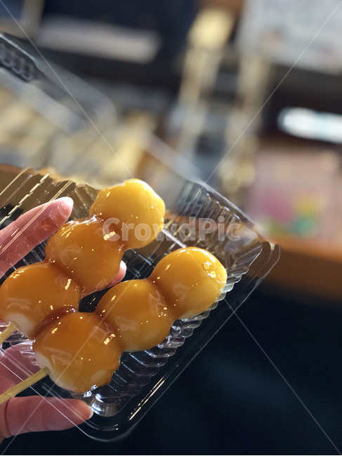 당고,일본,떡,japan,떡꼬치