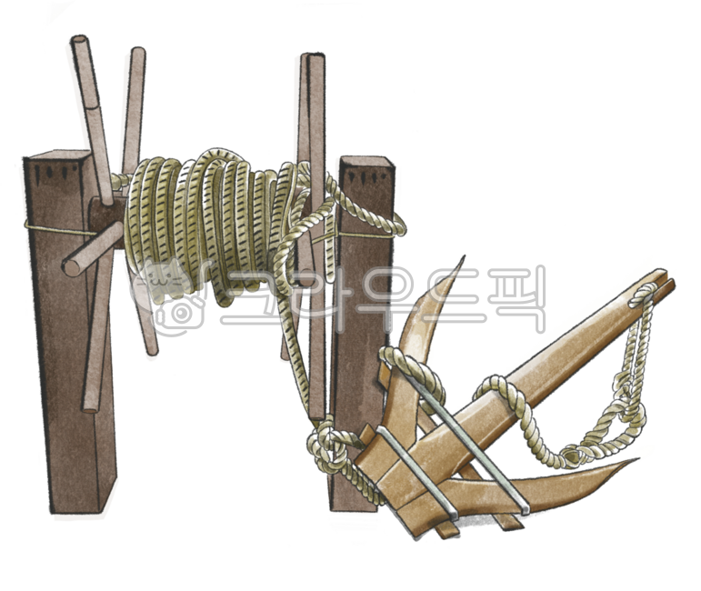 배,닻,선박,고려,조선