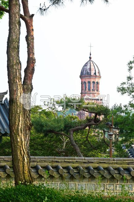 전주한옥마을,건축물,천주교회,전동성당,전주경기전,cathedral,CatholicChurch,traditionalvillage,jeonju,Koreantradition,전라북도,전주시,건물