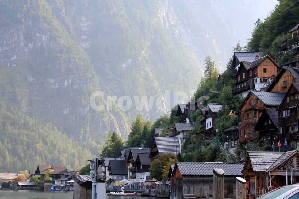 유럽,오스트리아,할슈타트,hallstatt,짤츠캄머굿,호수마을,풍경,외국마을,호수,도시,풍경,city,landscape,해외,외국,세계,foreign,oversea,world,세계도시풍경,해외도시풍경,외국도시풍경,world cityscape,roof,지붕,plant,식물,tree,나무,abies,아비,fir,전나무
