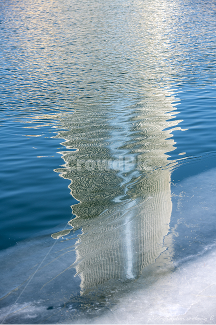 반영,호수,물결,얼음,건물,감성,풍경,자연,풍경,nature,landscape,water,물,outdoors,옥외