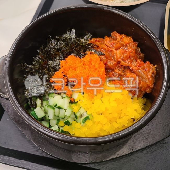 알밥, 밥, 식사, food, rice, 사진,이미지,일러스트,캘리그라피 - Garam작가