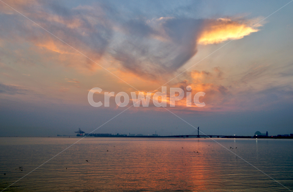 일몰,석양,저녁놀,오이도,갯벌,썰물,뻘바다,자연,풍경,nature,landscape,outdoors,옥외,sky,하늘,sunset,dusk,황혼,dawn,새벽,red sky,붉은 하늘