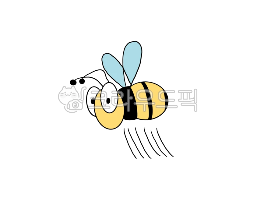 wasp, animal, 동물, 무척추동물, invertebrate, 사진,이미지,일러스트,캘리그라피 - 혜지니89작가