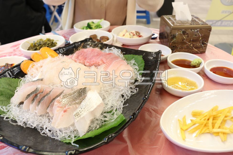 회, 생선, 생선회, 사시미, sashimi, 사진,이미지,일러스트,캘리그라피 - dindyu작가