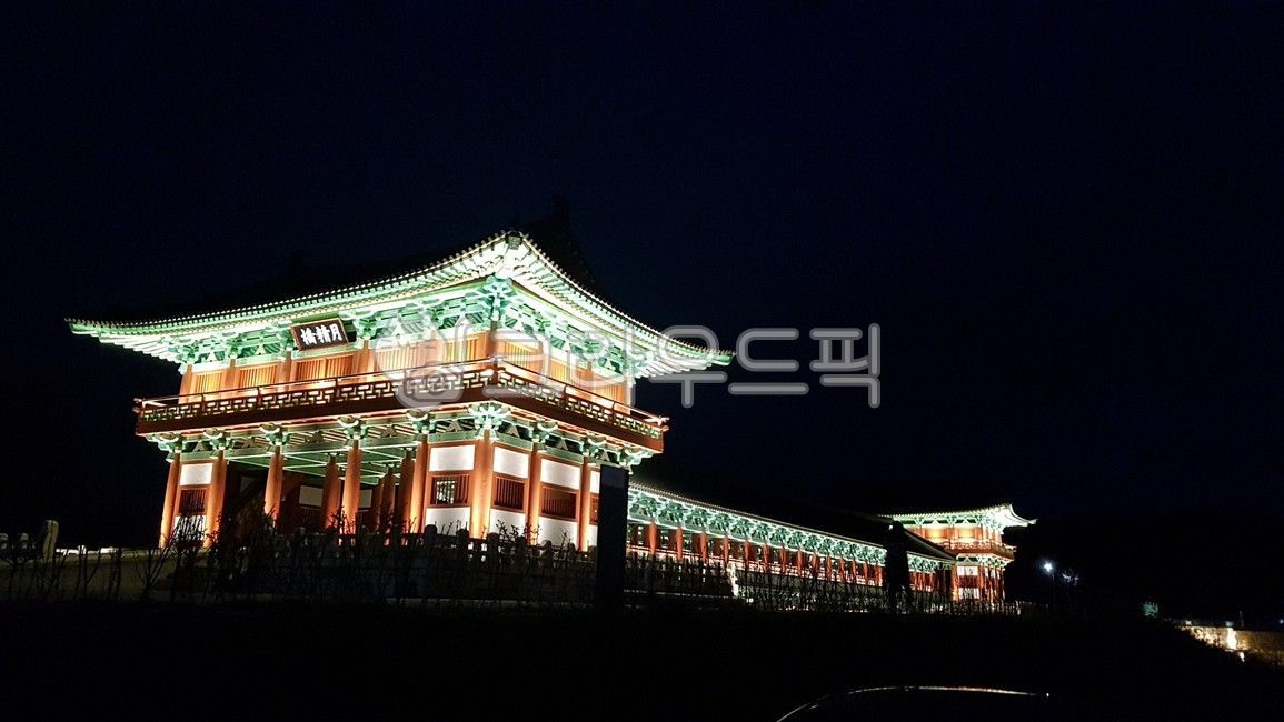 경주,경주월정교,월정교,아름다운경주,경주야경,월정교야경