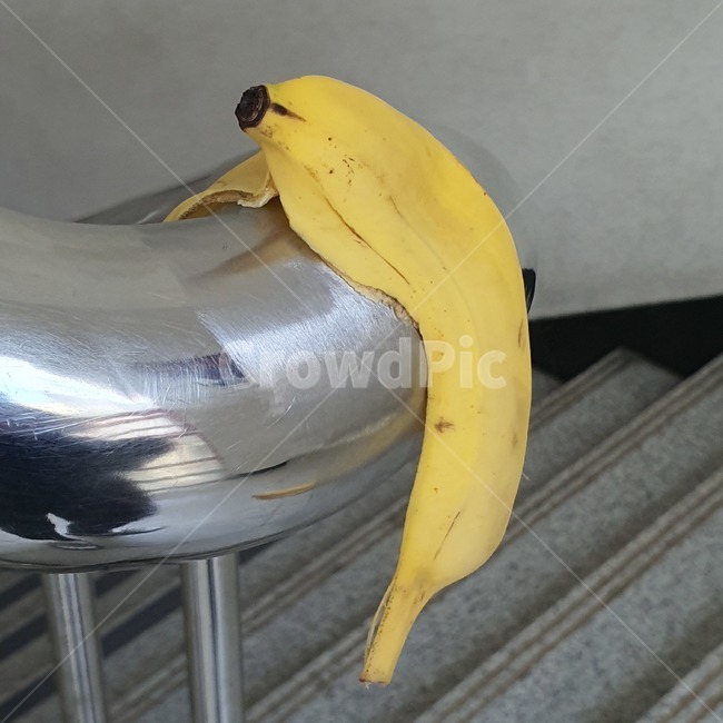 바나나,banana,껍질,바나나껍질,노란색,fruit,과일,food,음식