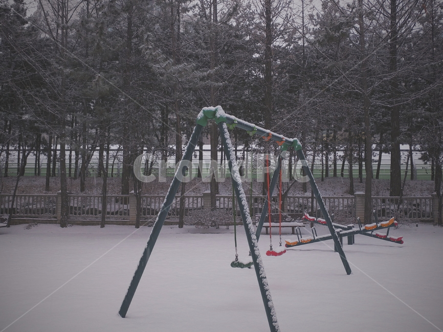 놀이터,그네,시소,감정,겨울,눈,공허,나무,겨울,계절,winter,season,놀이공원,놀이동산,놀이터,amusement park,playground