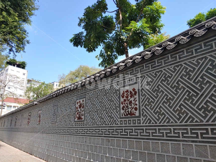 path,통로,wall,벽,한국적