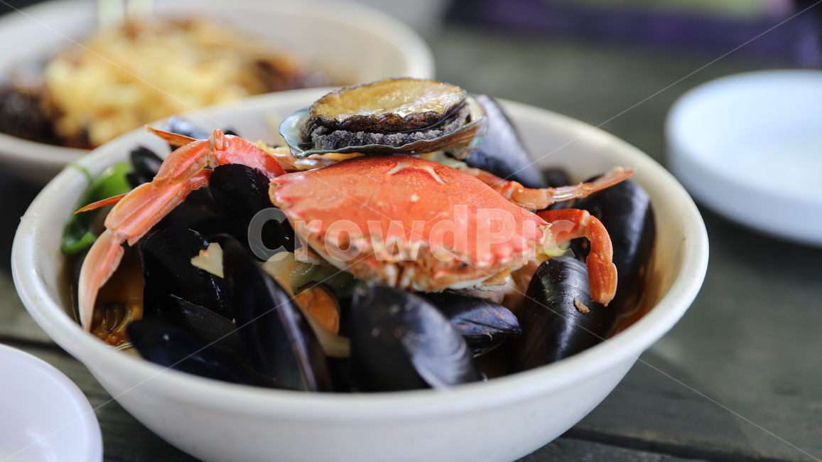 해물짬뽕,꽃게,전복,제주도,마라도해물짬뽕,음식,식재료,요리,food,cook,meal,dishes,food reserves,수산물,해산물,fishery products,seafood