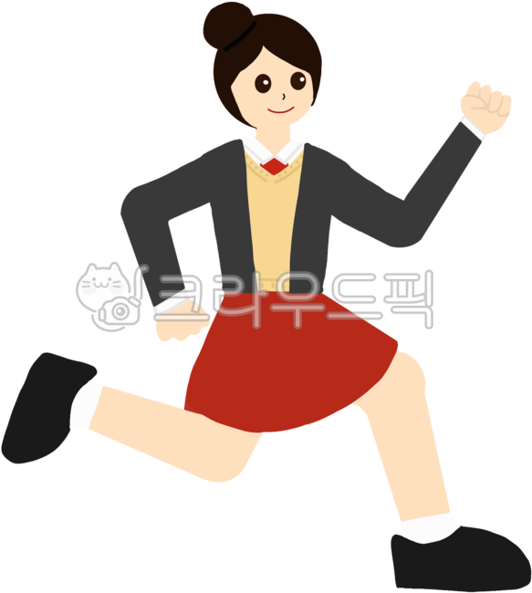 student,test taker,middle school student,high school student,running,running student,school uniform,student in school uniform,goal,student with goal,university,college entrance exam,elementary school student,student,middle school student,mi