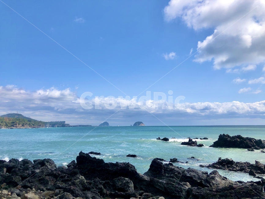제주바다,바다,서귀포바다,sea,ocean,현무암