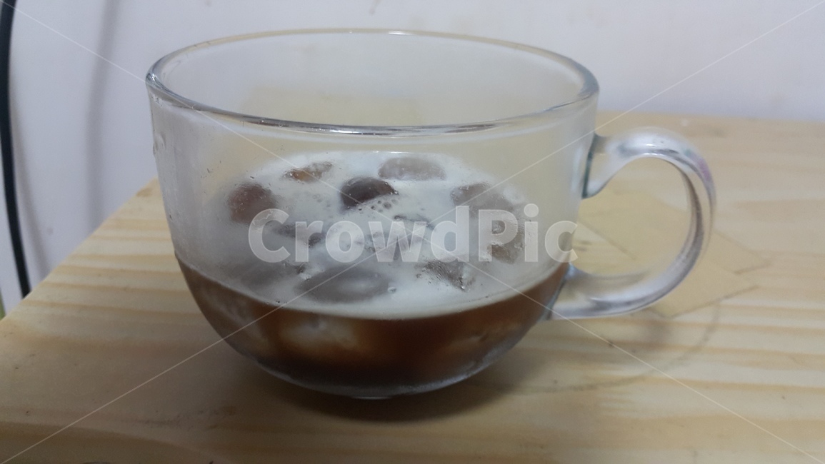 러떼,커피,예쁜잔,예쁜컵,유리잔