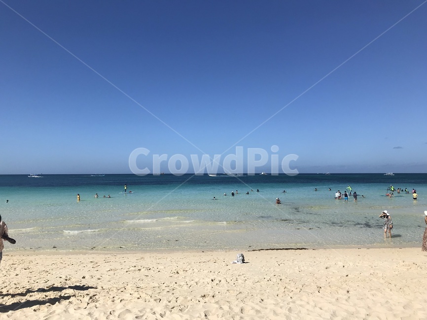보라카이,해변,에메랄드,바다,해변가,모래사장,자연,풍경,여행,travel,하늘
