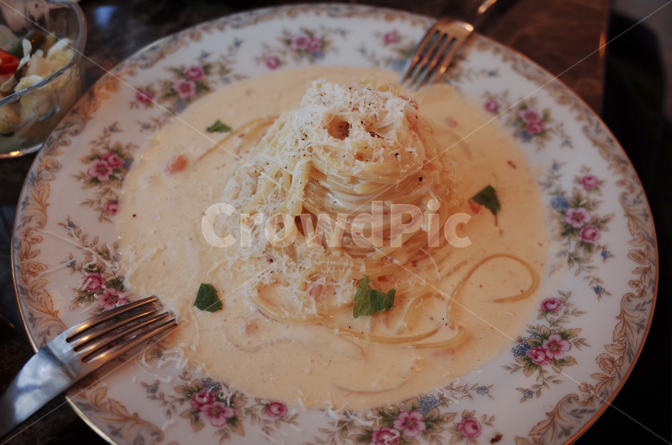 음식,식품,요리,food,dish,식사,meal,크림,cream,크림소스,스파게티,파스타,크림파스타,크림스파게티,까르보나라,음식,식재료,요리,food,cook,meal,dishes,food reserves