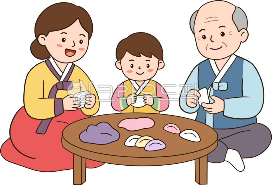명절,추석,설날,한가위,송편,송편만들기,떡,떡만들기,가족,할아버지,어머니,아이,한복,전통,한국전통,명절음식,전통음식,가정,화목한,정겨운,오순도순,문화,한국문화,풍습,동양풍