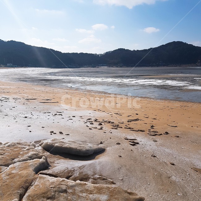바다,겨울바다,서해바다,겨울풍경,얼음,해빙,바다얼음,서해안,sea,seaice,자연,nature,바닷가