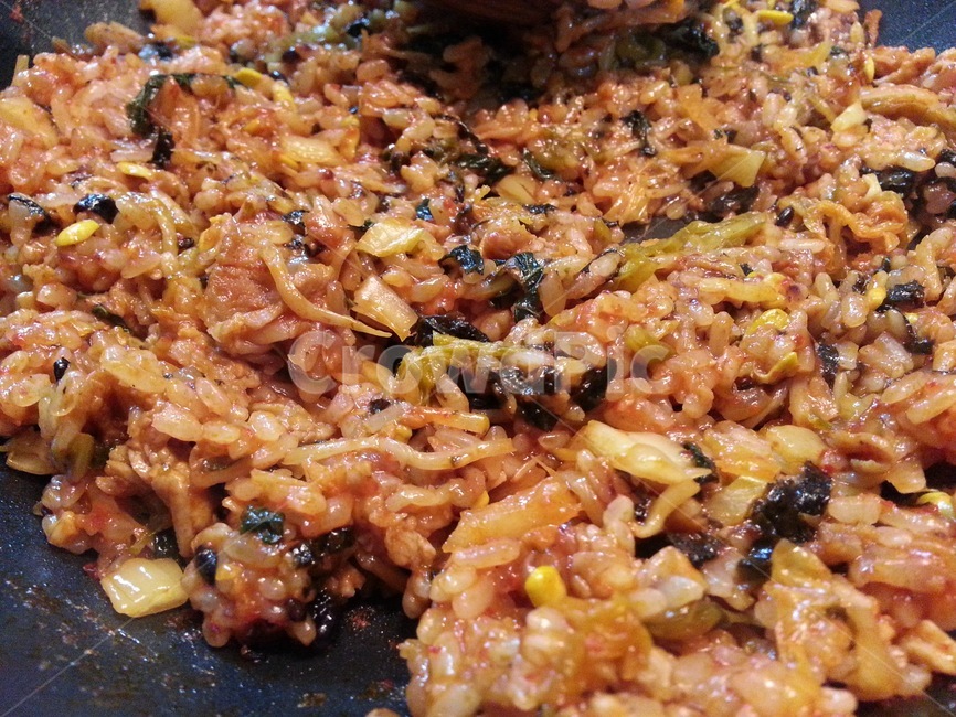 철판,볶음밥,철판뽁음밥,바싹요리,food,음식