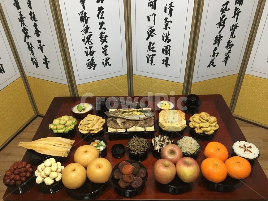 제사,차례,차례상,제사상,명절,추석,설날,전통명절