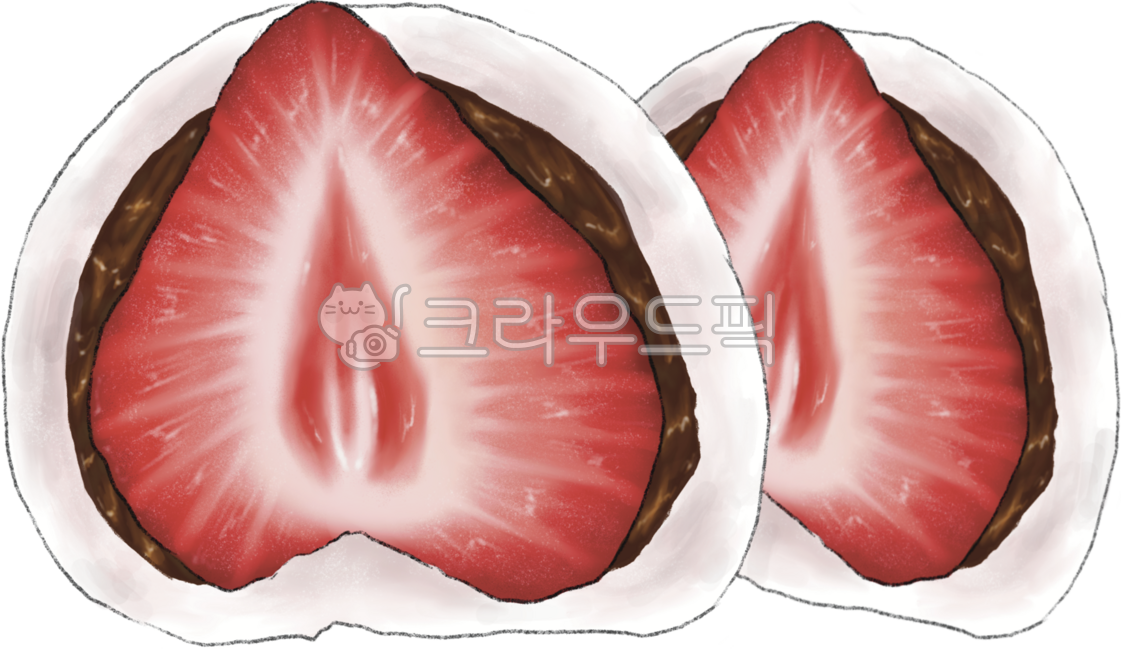 딸기,딸기찹쌀떡,찹쌀떡,디저트,딸기디저트,과일일러스트,모찌,딸기모찌,딸기그림,과일,딸기아트,과일그림,딸기회화,회화스타일,빈티지,빈티지스타일,감성,빈티지감성,레트로,레트로감성,자연소재,핸드드로잉,손그림,딸기손그림,푸드일러스트,빨간색,빨강,red,감성일러스트,strawberry,strawberryillustration,strawberryart,fruitillustration,strawberrypainting,fruitpainting,digitalpainting,mochi,glutinousricecake,strawberrymochi,strawberryglutinousricecake