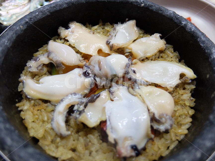 전복밥,돌솥밥,전복,전복요리,한식