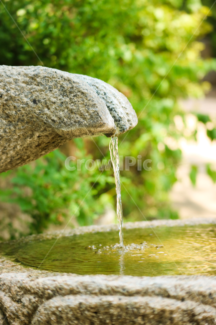 cool,tree,sculpture,water,summer,head,rock,folklore,Dolsuban,watercourse,season,garden,drinking fountain,tradition,Korean tradition