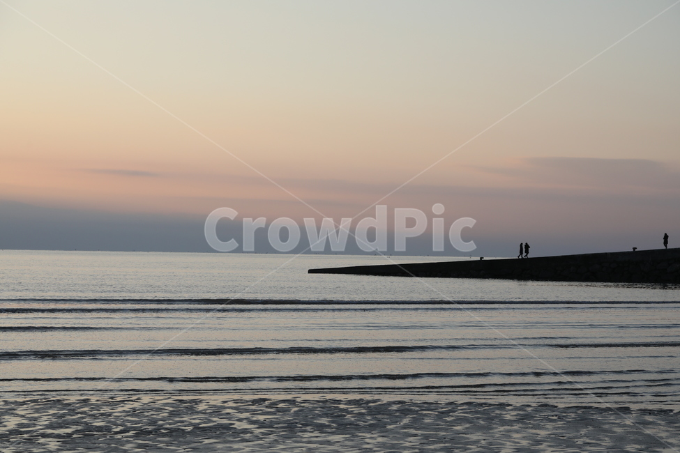 바다,바닷가,낙조,일몰,서해안,하늘,노을,해질녘,자연,풍경,구름,sunset,beach,landscape,자연,풍경,nature,landscape,architecture,건축물,building,건물,tower,탑