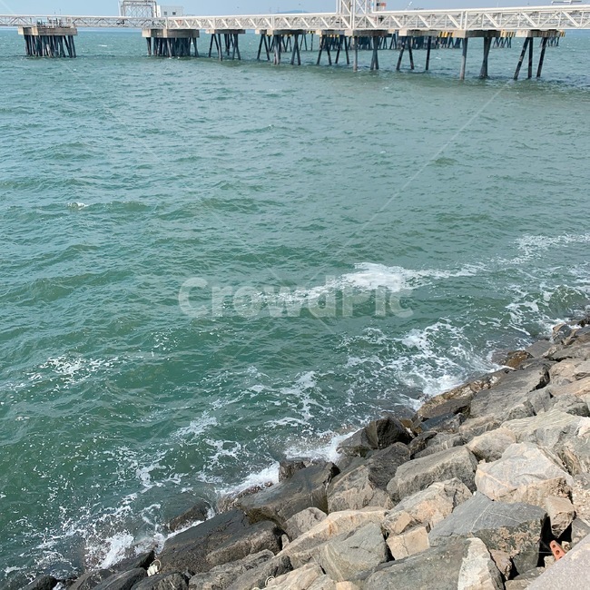 바다,돌,다리,파도,바람,자연,풍경,nature,landscape,water,물,waterfront,워터 프론트,pier,교각,port,포트