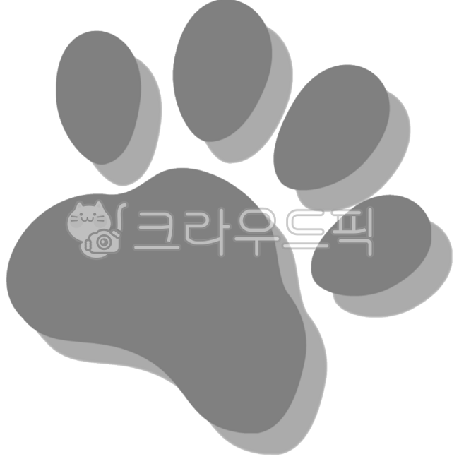 동물,발바닥,개발,고양이발,아이콘,로고,발바닥자국,발바닥무늬