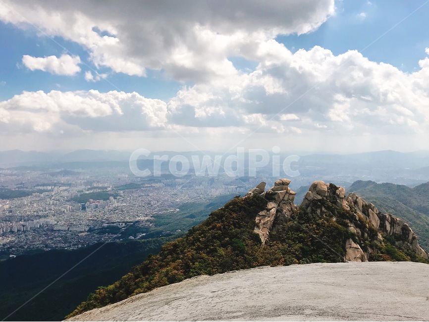 자연,nature,등산,북한산,구름,하늘,sky,cloud,산,mountain
