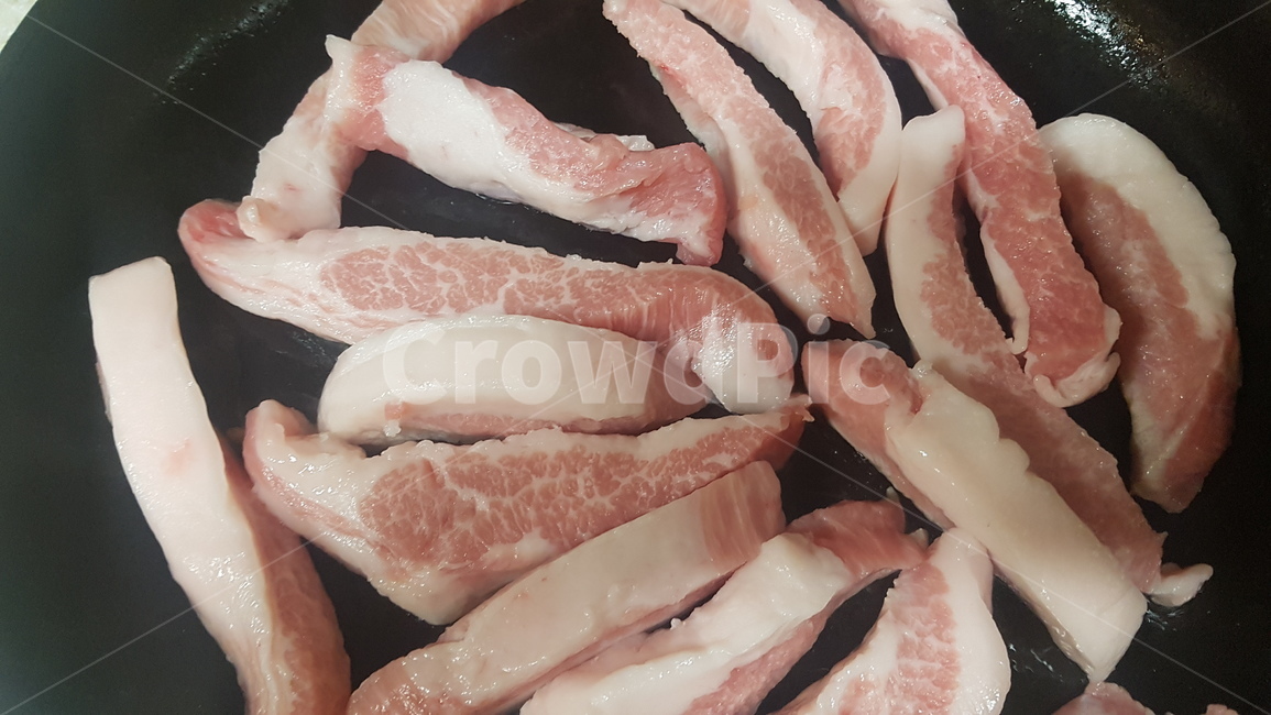 pig,돼지,고기,돼지고기,항정살