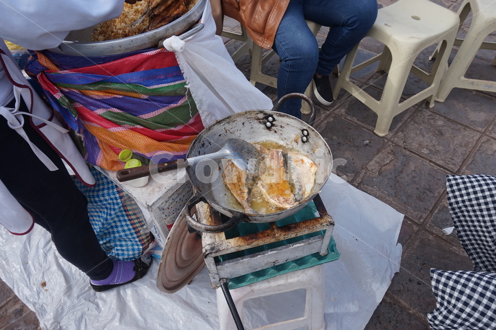 남미,쿠스코,길거리음식,생선구이,요리,시장,peru,cusco,streetfood,fish,market