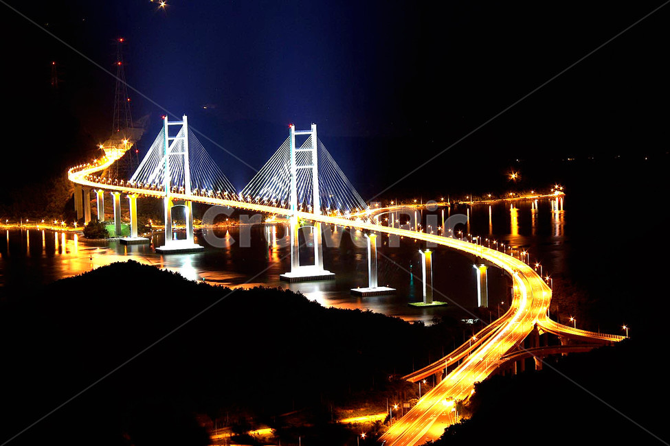 마창대교,창원,마산의풍경,돝섬,마창대교야경,다리,bridge,야경,밤,풍경,nightscape,night,landscape,building,건물