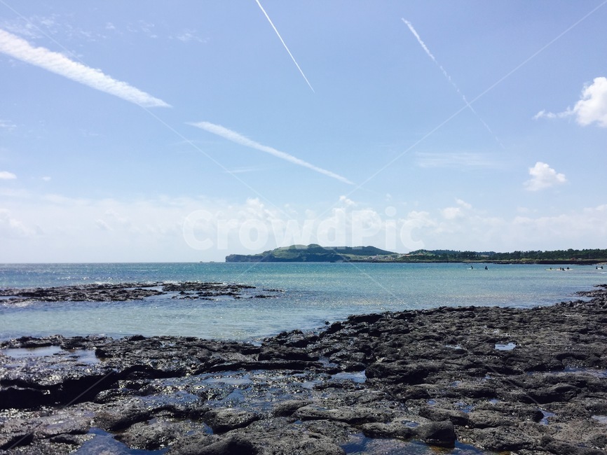 바다,bule,여름,구름,하늘,자연,풍경,nature,landscape,한국자연풍경,한국자연경관,korea nature landscape,제주도,jeju,jeju island,outdoors,옥외,land,땅,sea,water,물,ocean,대양,promontory,곶